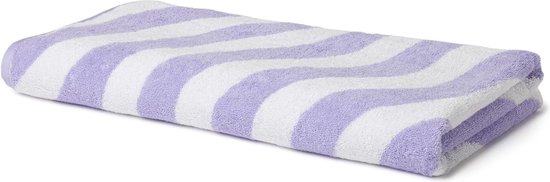 Vandyck Riviera strandlaken 100 x 200 cm Handdoek kopen