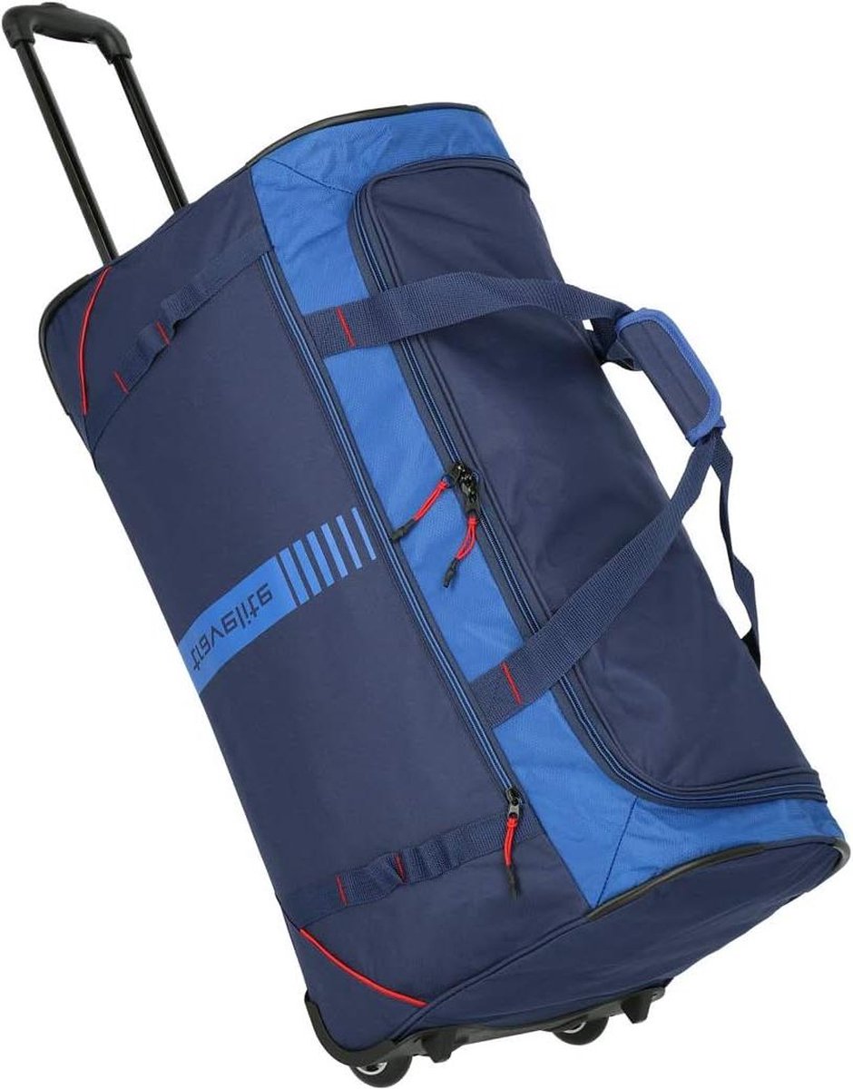 Duffle Reisbagage 71 cm - Basics Active - Ruime Bagage met Wielen
