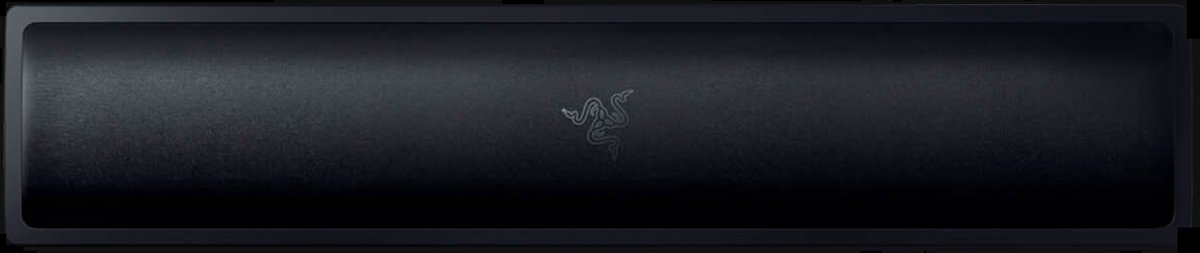Razer Leatherette Ergonomische Polssteun - Zwart