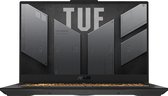 Bol.com ASUS TUF Gaming F17 FX707VI-HX036W-BE - Laptop 17.3" Full HD @ 144 HZ - Intel Core i7 13620H tot 4.9 GHz - GeForce RTX 4... aanbieding