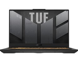 ASUS TUF Gaming F17 FX707VI-HX036W-BE - Laptop 17.3