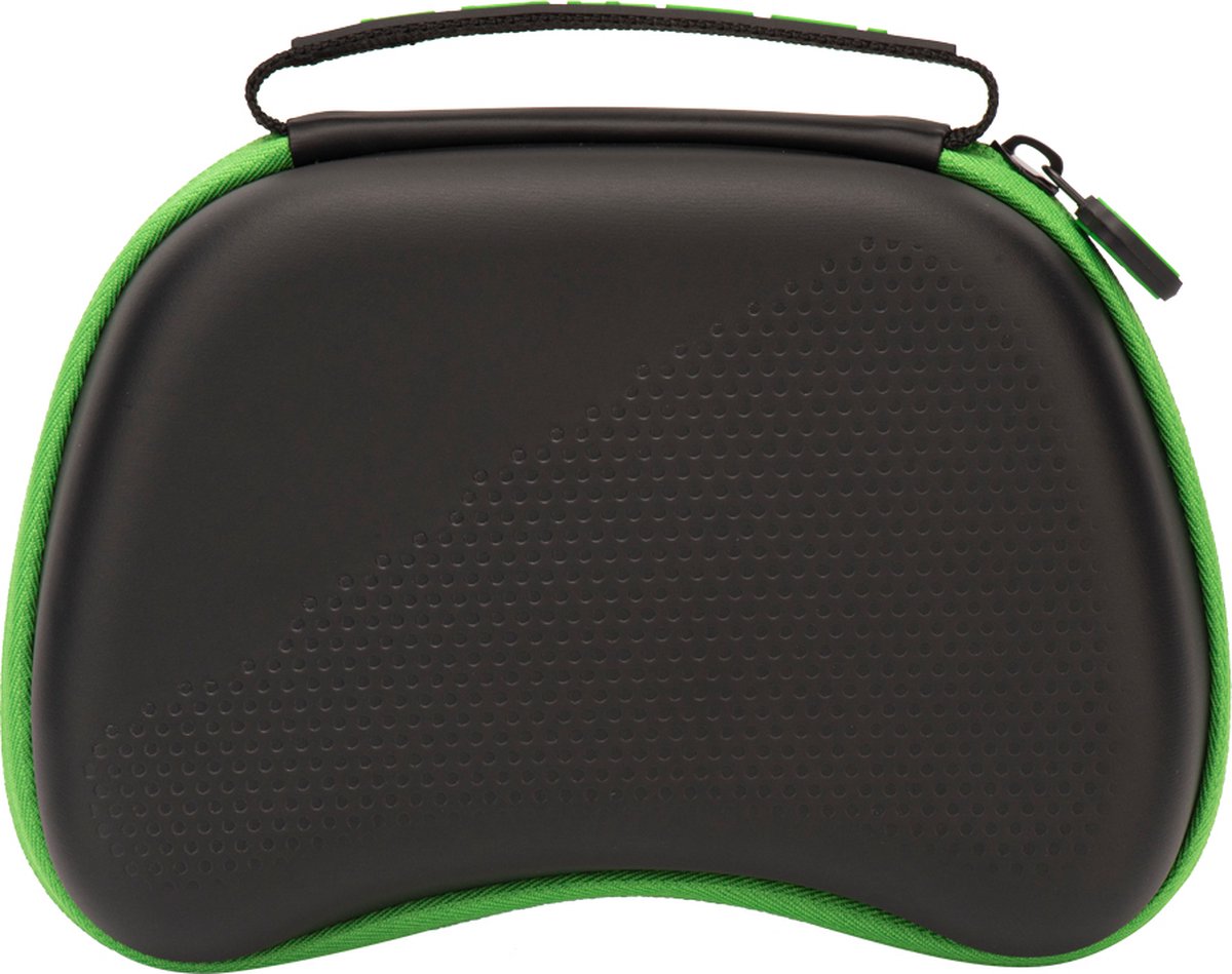 FR-TEC Xbox Controller Case - Zwart/Groen