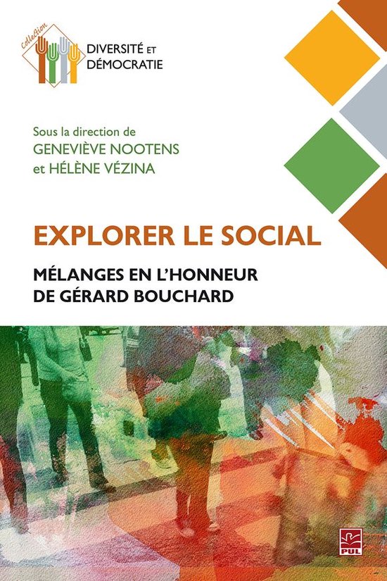 Explorer le social - cover