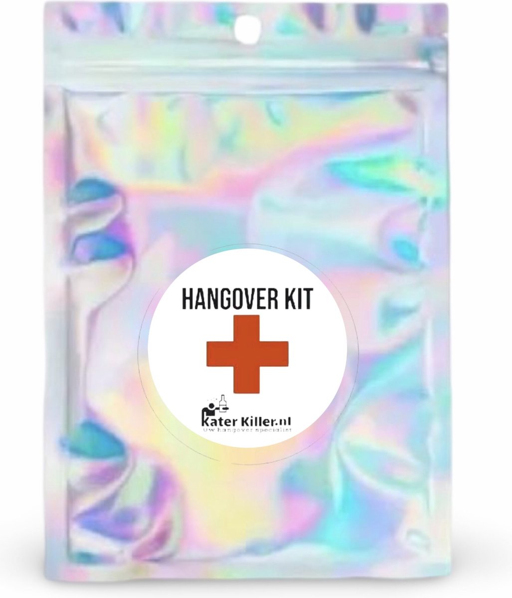 Goedkoopste Gripzakje - Inclusief verzendkosten