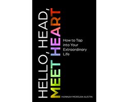 Omslag van Hello, Head, Meet Heart