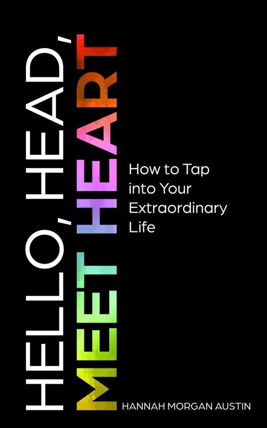 Hello, Head, Meet Heart - cover