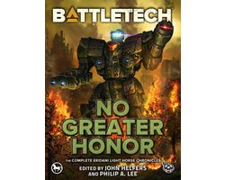 BattleTech: No Greater Honor