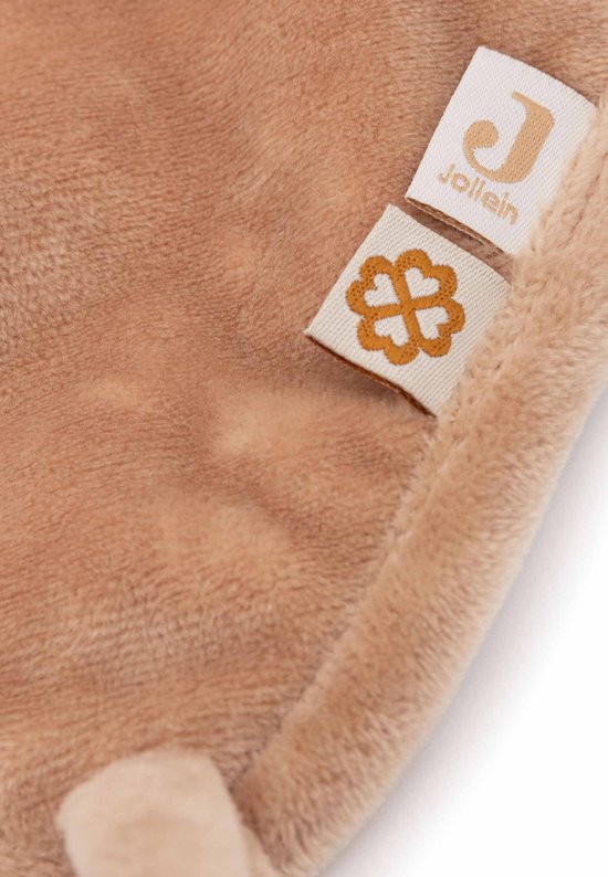 Jollein - Speendoekje Bunny Riverside - Speenknuffel, Speendoekje Baby, Speendoek - 100% Polyester van Jollein — afbeelding 2