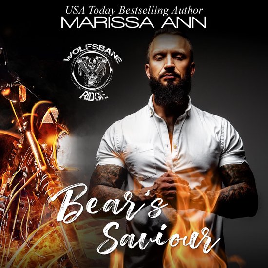 Bear's Saviour - cover