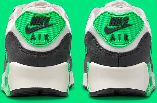 nike air max 1 scream green
