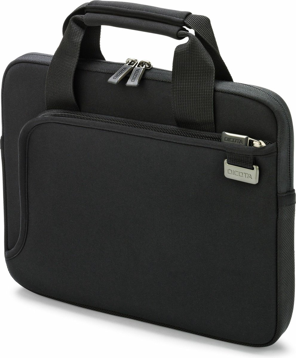 DICOTA Smart - Notebook-Hülle - 39,6 cm - 15 - 15,6 - Schwarz (D31182-RPET)