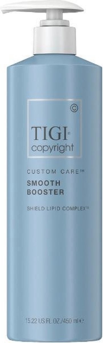 Goedkoopste Copyright Custom Care Smooth Booster - Uhlazení Vlasů 450ml