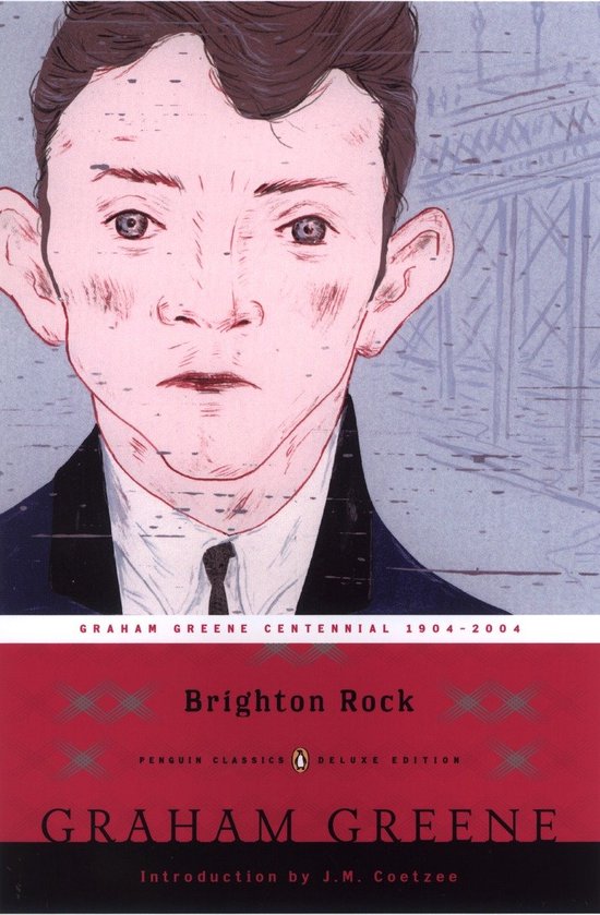 Brighton Rock - cover