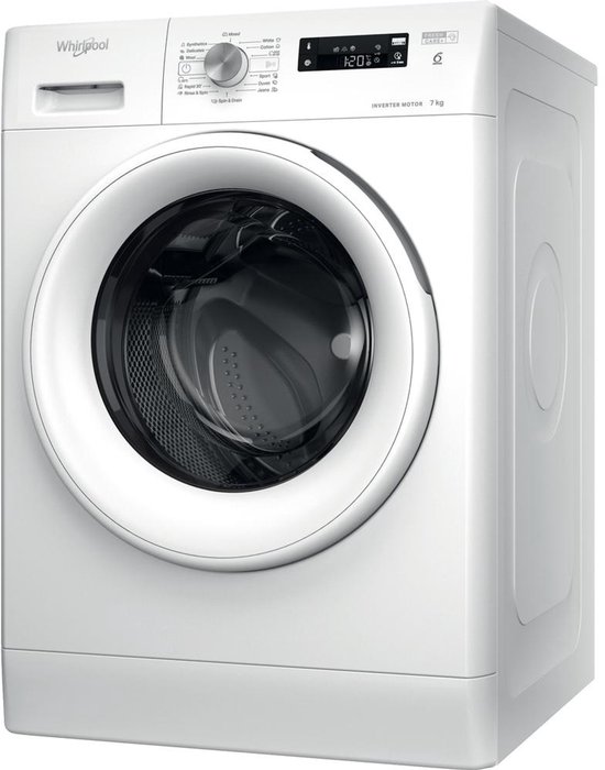 Whirlpool FFS 7458 W EE