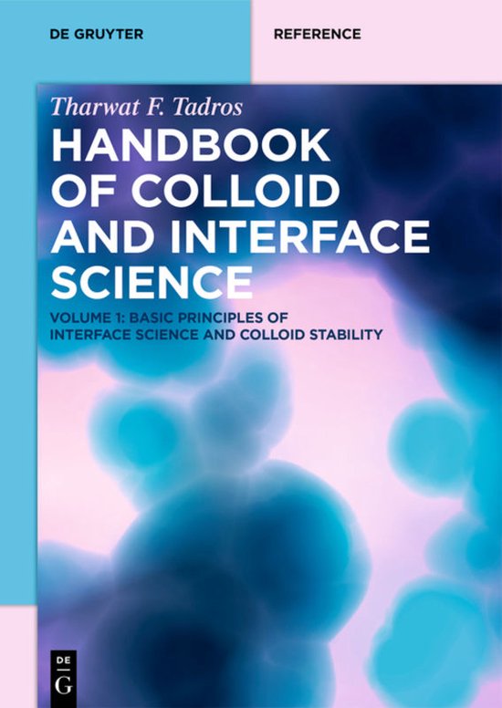 De Gruyter Reference- Basic Principles of Interface Science  ... - cover