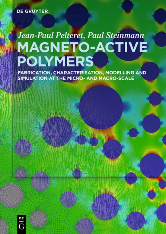 Magneto-Active Polymers - cover