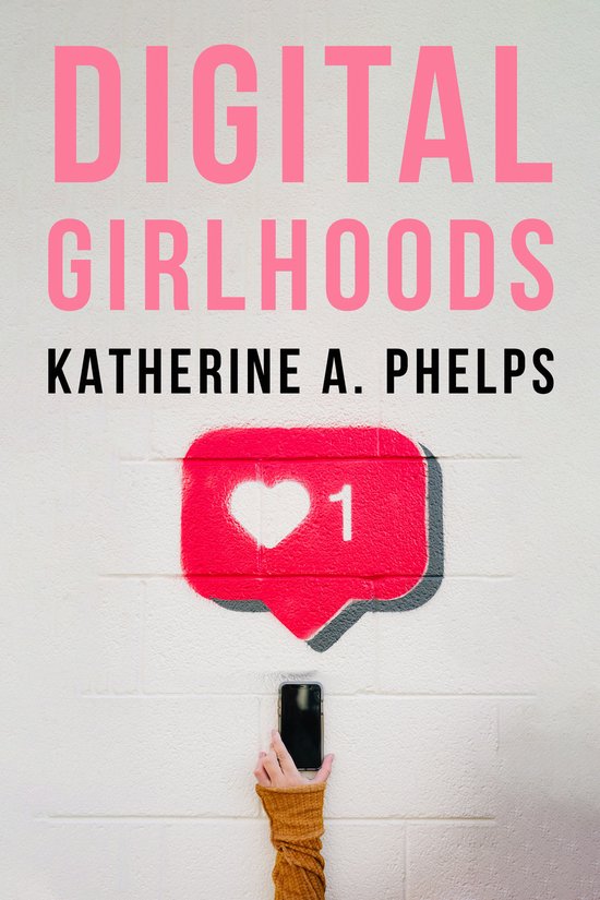 Digital Girlhoods - cover