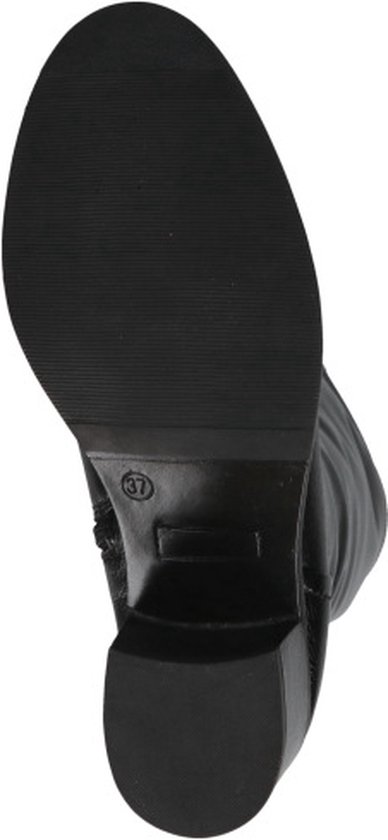 Caprice 9-23351-43, Sneakers Donna In Pelle Con Cerniera E Suola AIRMOTION - Larghezza G - 5