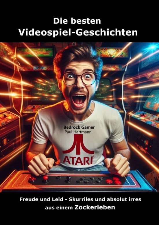 Die besten Videospiel-Geschichten - cover