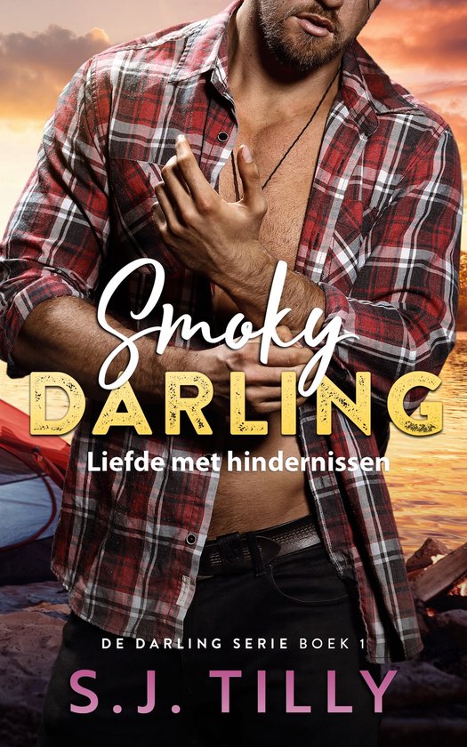 Darling 1 - Smoky Darling - cover