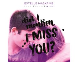 Omslag van Did I Mention I Miss You?