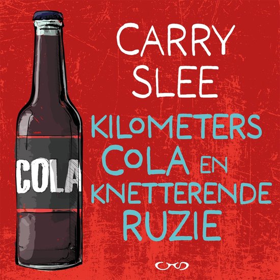 Kilometers cola en knetterende ruzie - cover