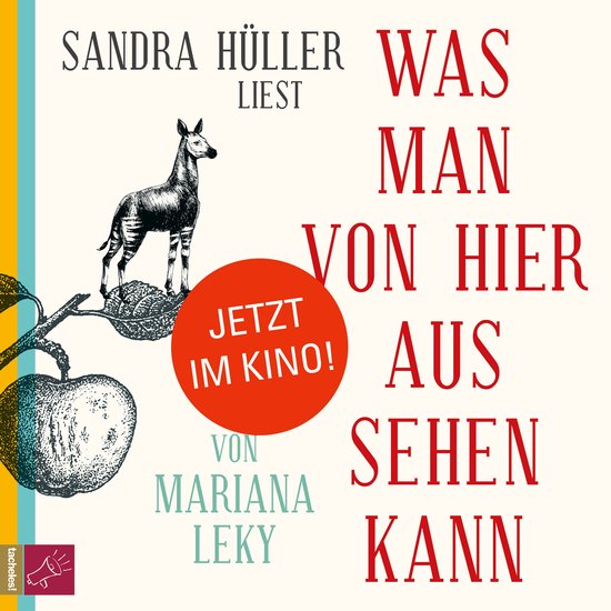 Was man von hier aus sehen kann - cover
