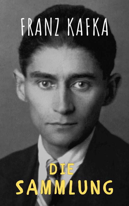 Franz Kafka: Gesammelte Werke - cover