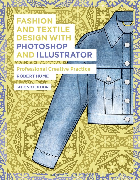 Fashion and Textile Design with Photoshop and Illustrator Pr ... - cover