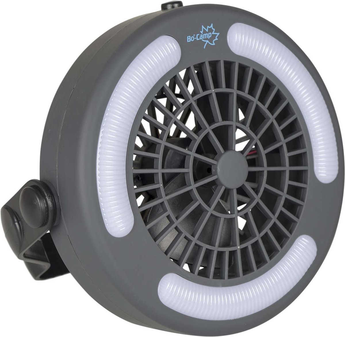 Bo-Camp - Ventilator/hanglamp - 110 Lumen