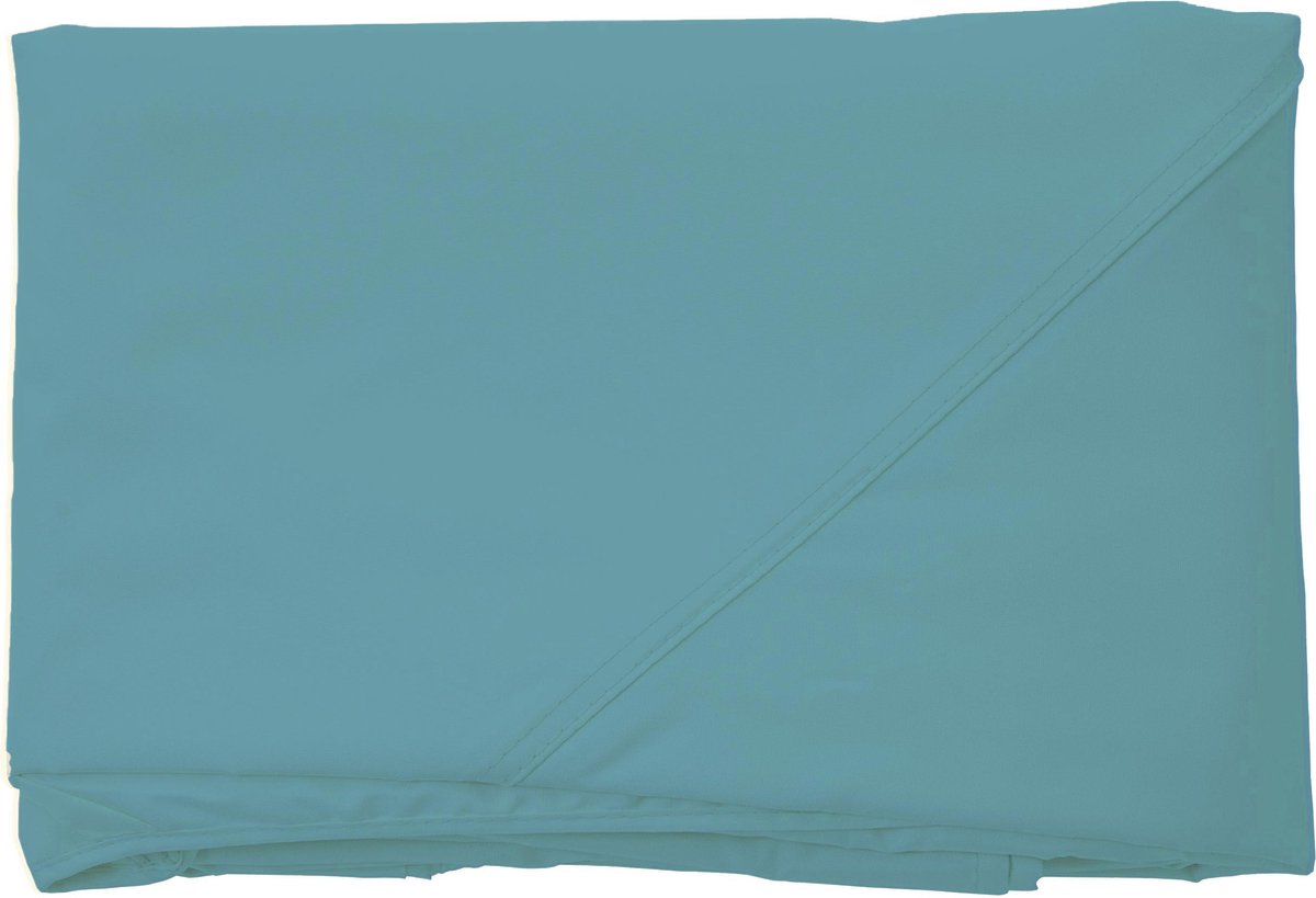 MCW Vervangende afdekking voor pergola dak paviljoen Cadiz 4x4m ~ turquoise