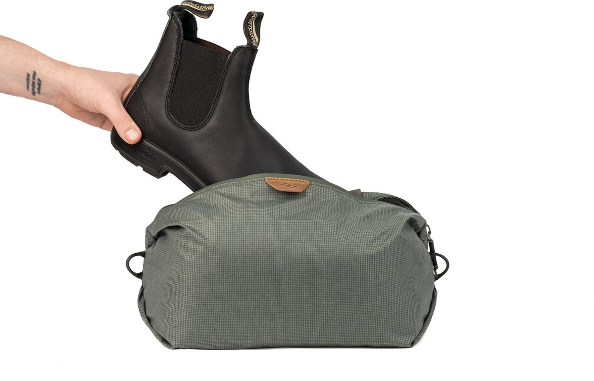 Peak Design - Shoe Pouch - Sage