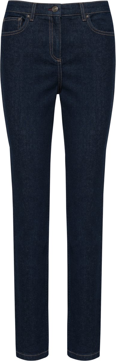 Kariban Premium Damesjeans PK731 - Denim - 46 NL (48 FR)