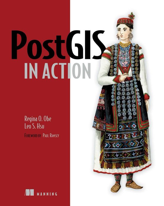 Postgis In Action - cover