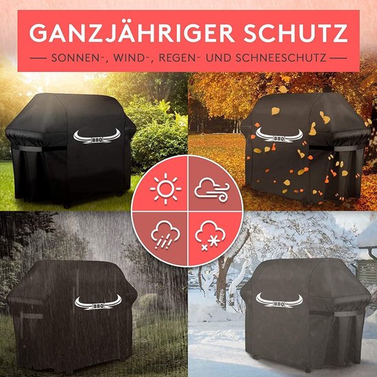 Universele Barbecue Hoes XXL kopen? ✔️ Tot 16% korting