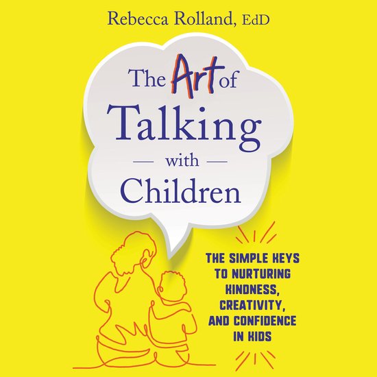 The Art of Talking with Children - cover