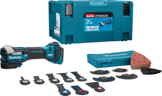 Makita accu multitool dtm51zjx3 hotsell
