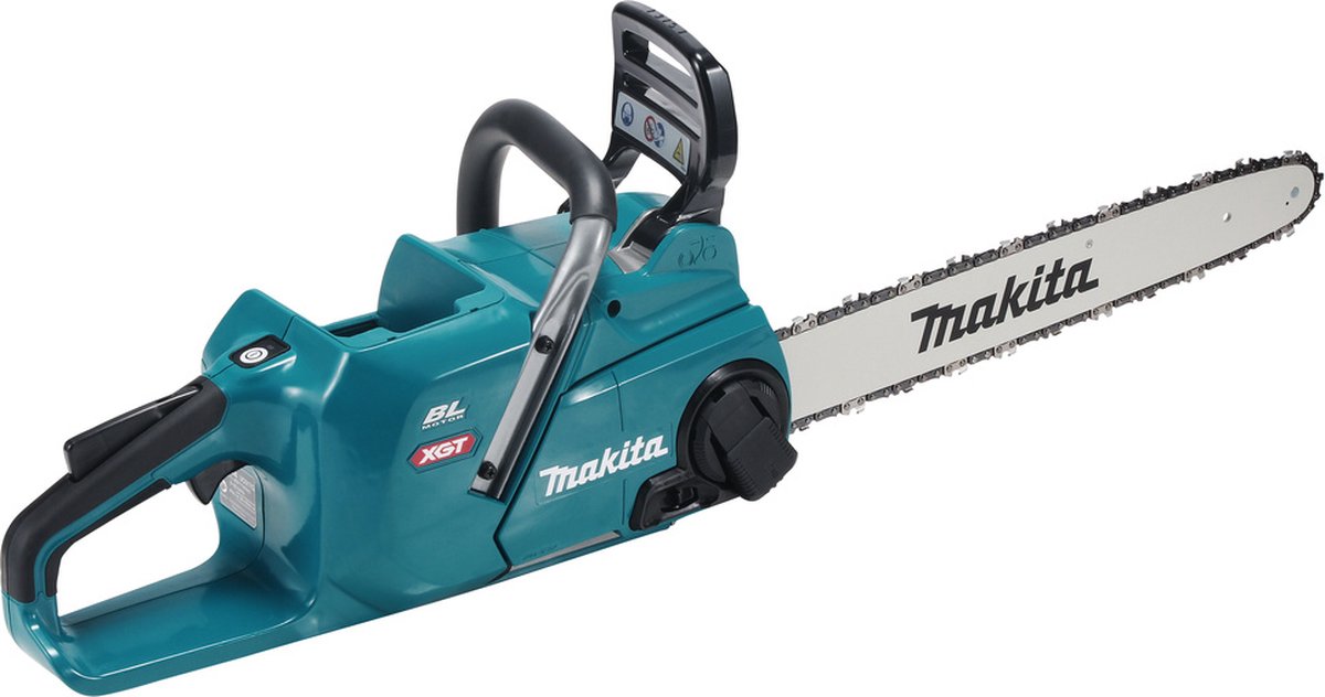 Bol.com Makita UC017GZ Accu kettingzaag 45cm XGT 40V Max Basic Body aanbieding