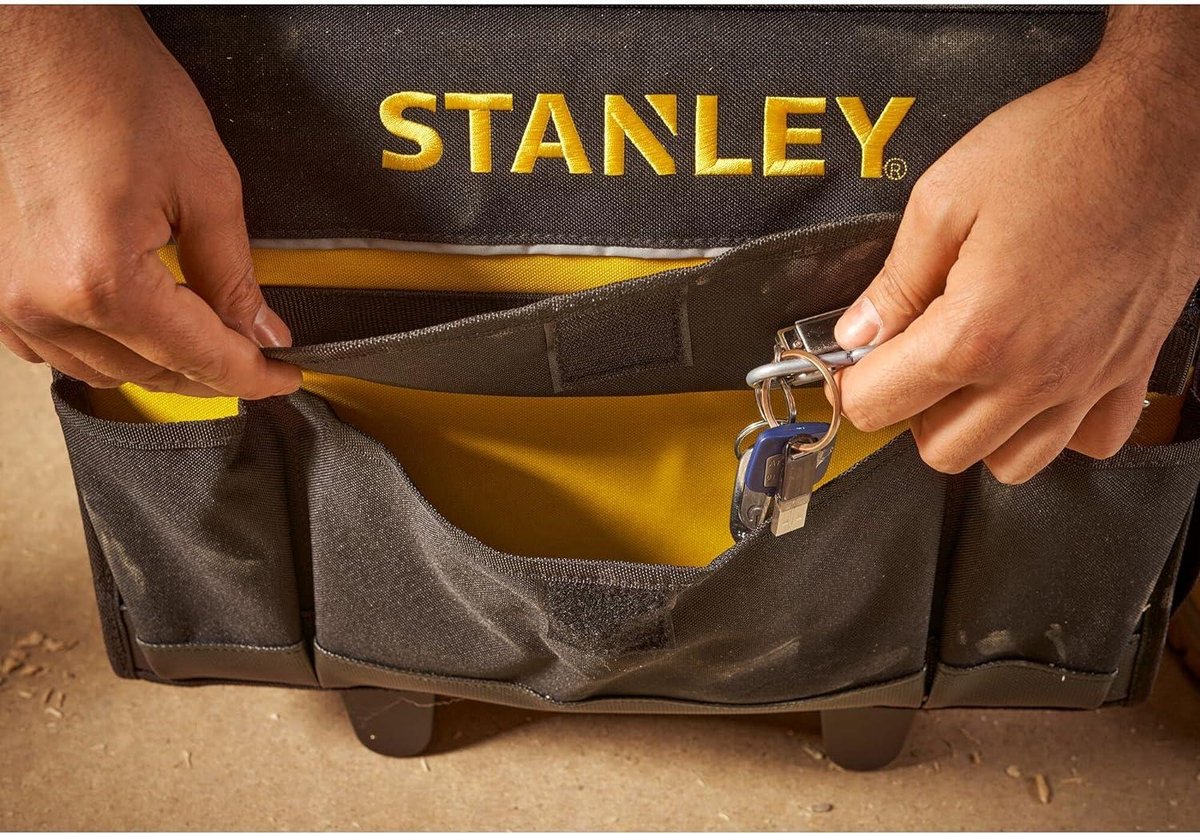 Stanley Stevige Gereedschapstas 16 Inch