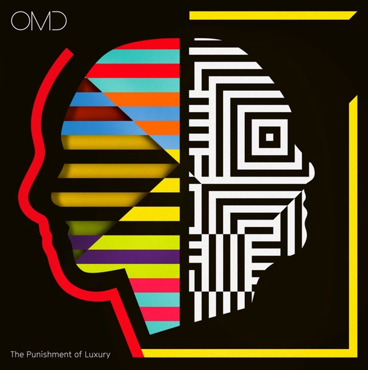 Omd - The Punishment of Luxury (LP)