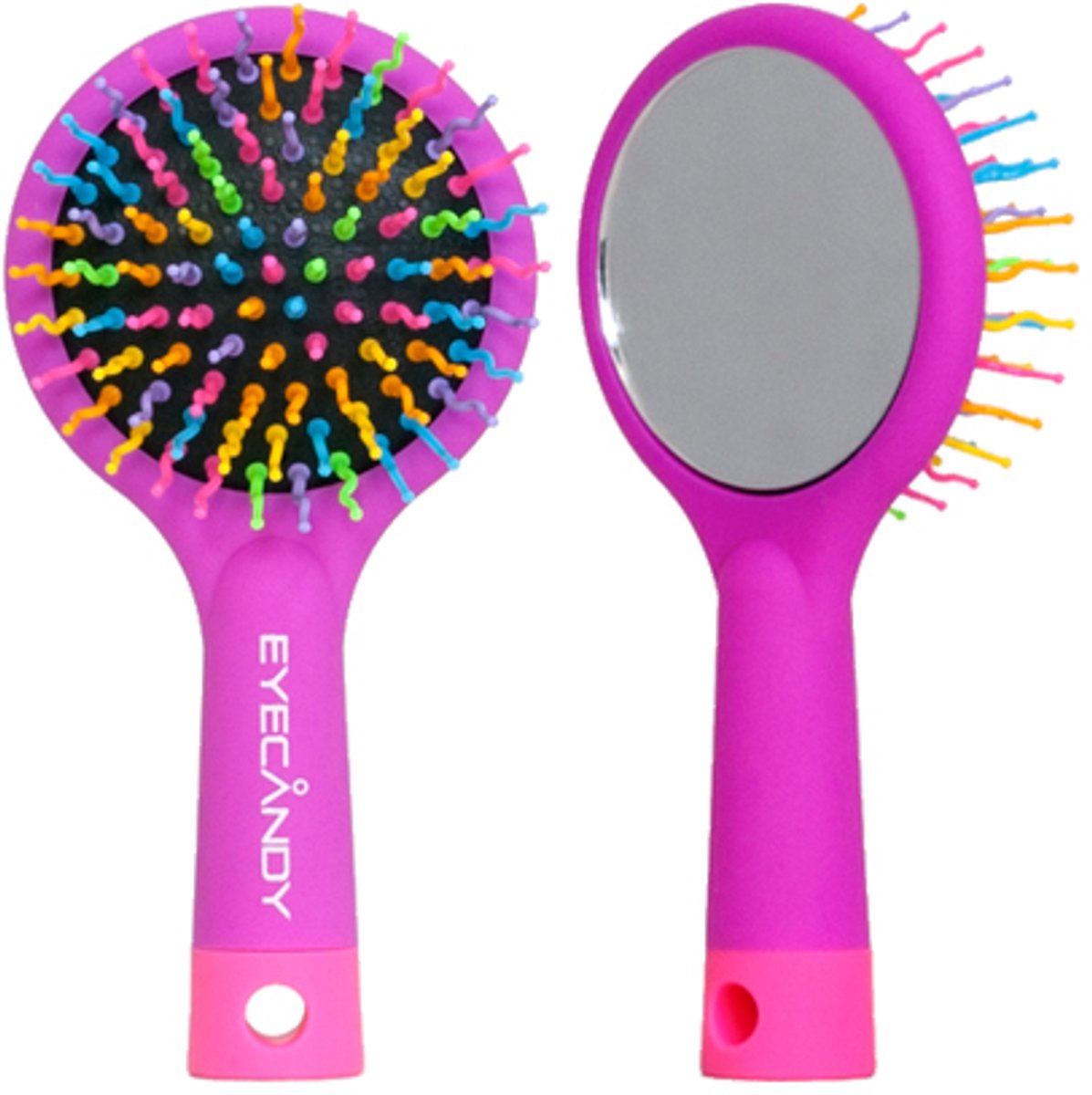 Haarborstel Rainbow Volume Brush