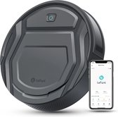 Bol.com Lefant® Robotstofzuiger M210P - Met Laadstation - Voice Control - Geavanceerde 6D Botsingssensor - Geschikt Voor Tapijt ... aanbieding