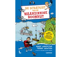 foto van De schatkist van de waanzinnige boomhut