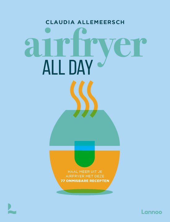 Foto: Airfryer all day