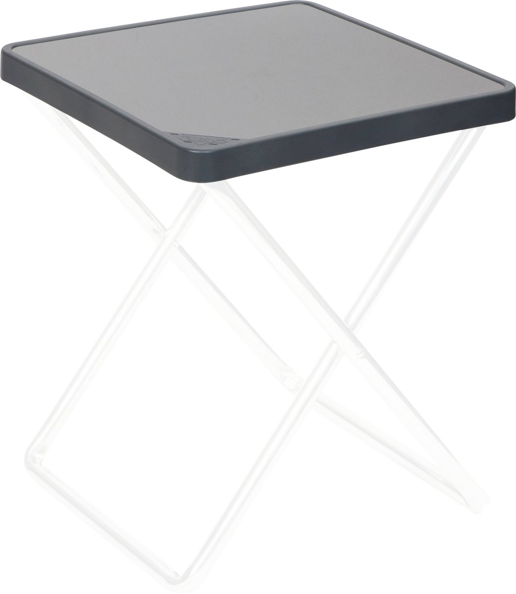 Crespo - Oplegblad - M/201 - Zwart