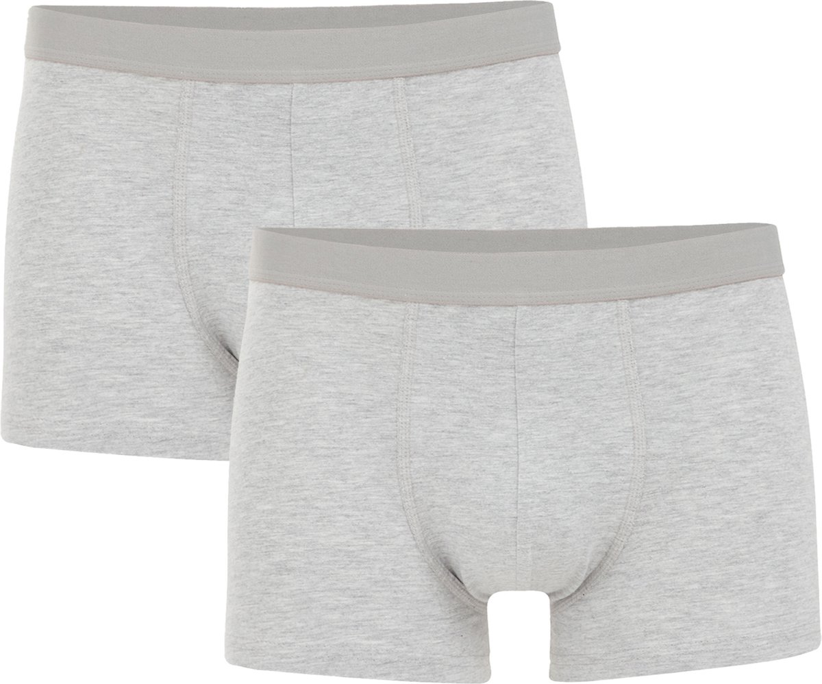 WE Fashion Heren boxershorts, 2-pack