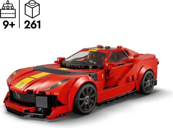 LEGO Speed Champions Ferrari 812 Competizione Set - 76914