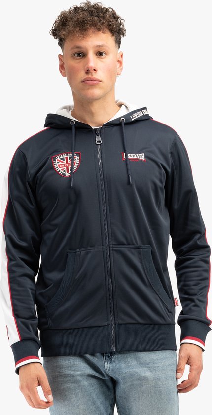 Capuche Vetement Lonsdale Homme Lonsdale Veste D