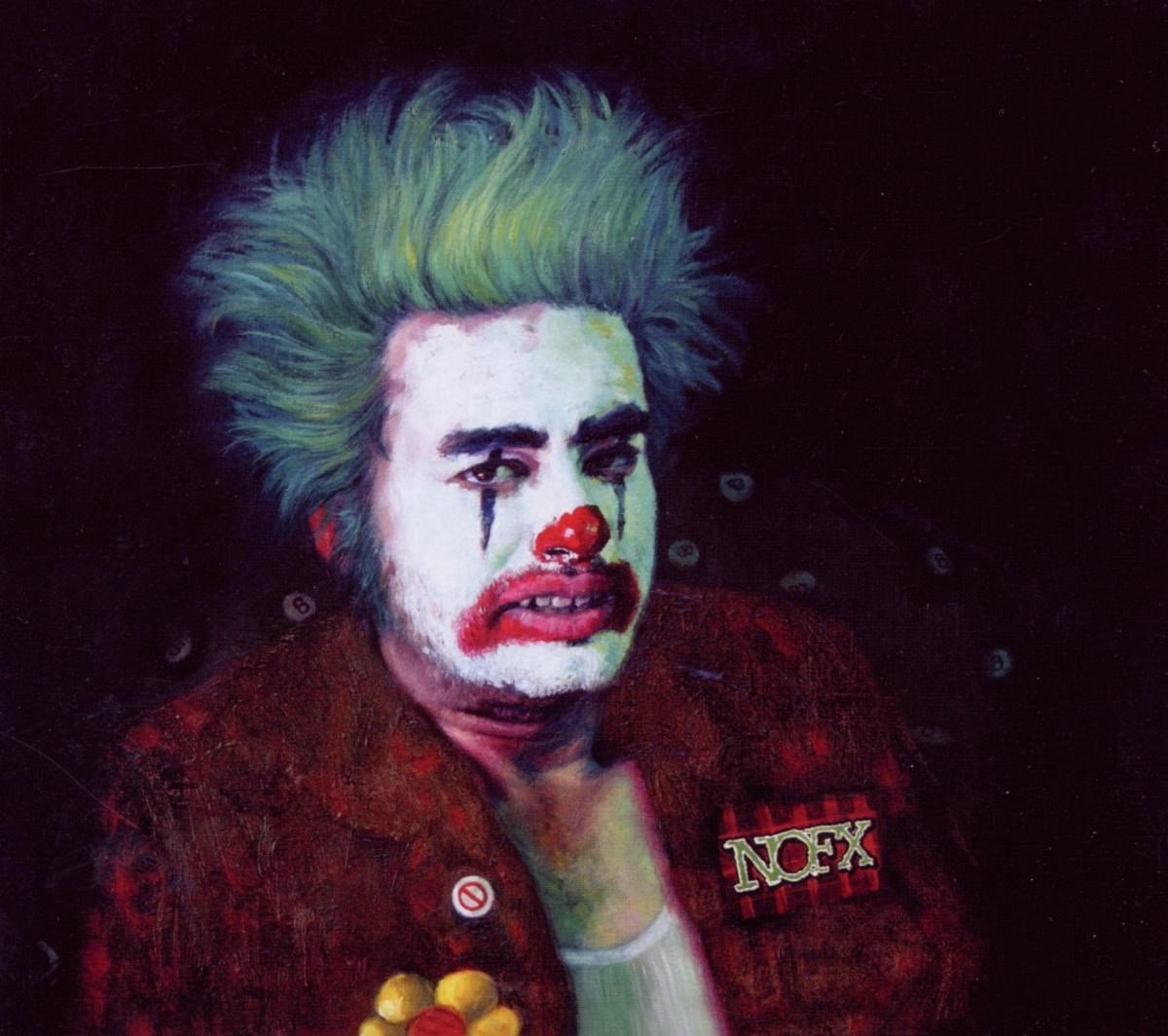 NOFX - Cokie The Clown (5" CD Single)