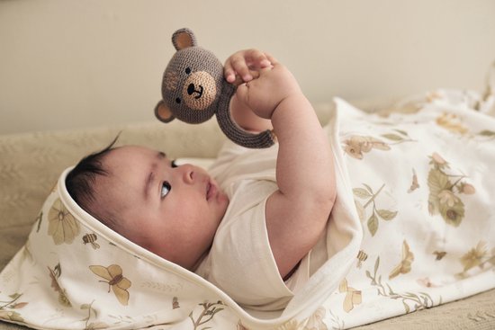 Jollein - Bijtring - Bijtringen Baby - Bear van Jollein — afbeelding 3